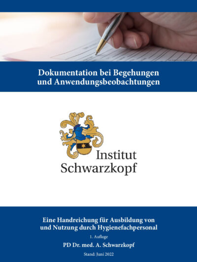 Dokumentation bei Begehungen und Anwendungsbeobachtungen