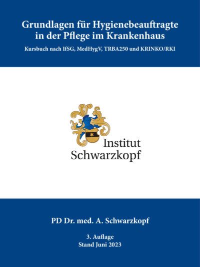 Grundlagen für Hygienebeauftragte in der Pflege im Krankenhaus