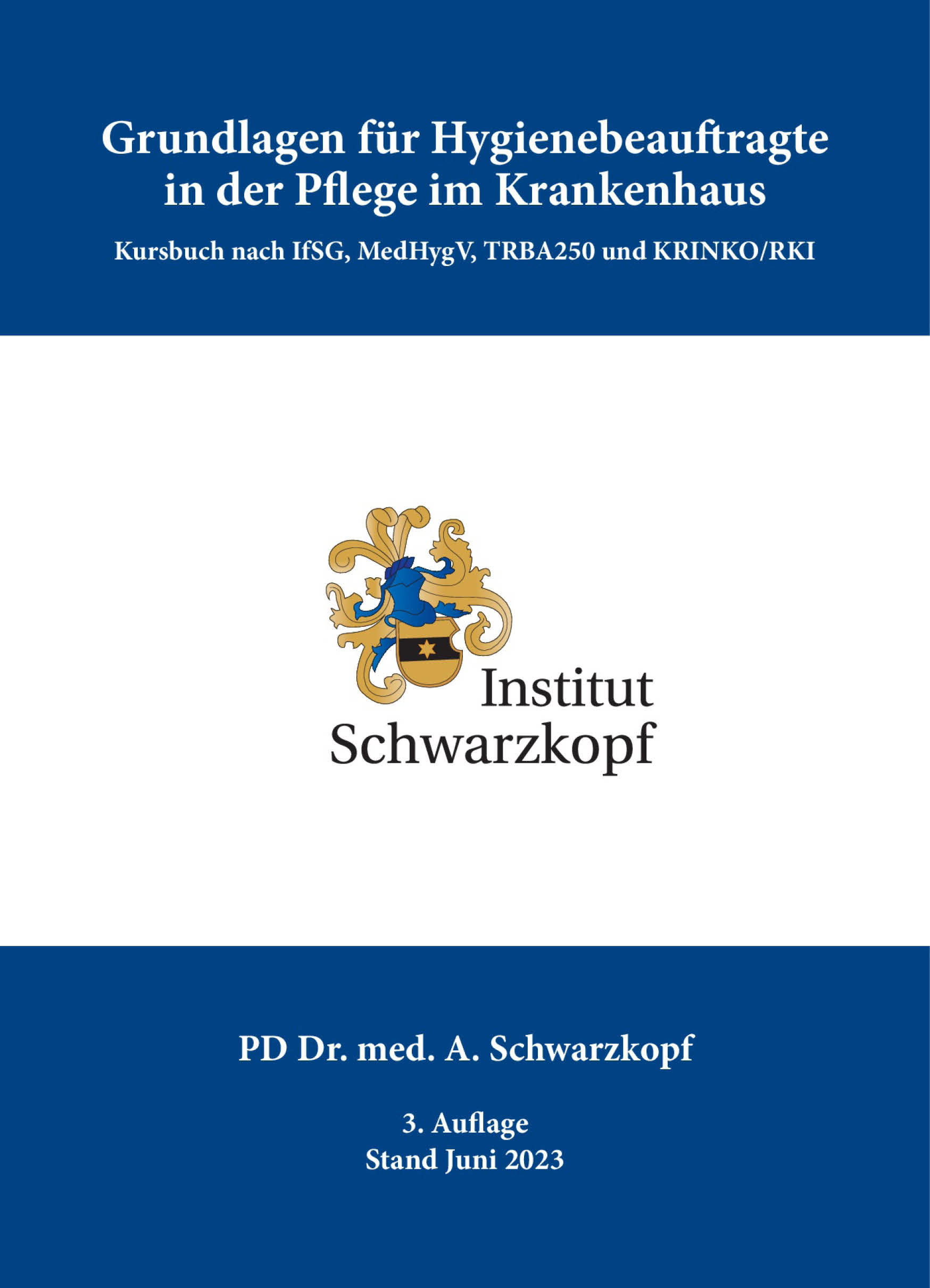 Grundlagen für Hygienebeauftragte in der Pflege im Krankenhaus