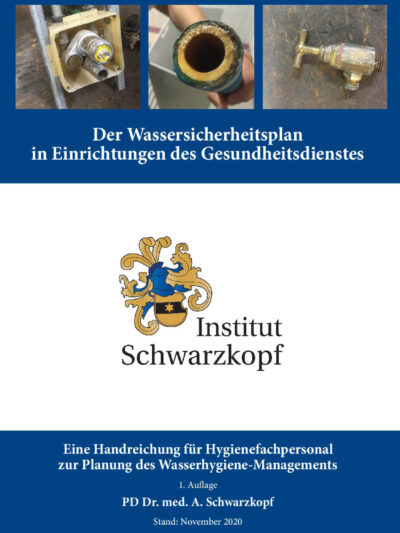 Der Wassersicherheitsplan in Einrichtungen des Gesundheitsdienstes