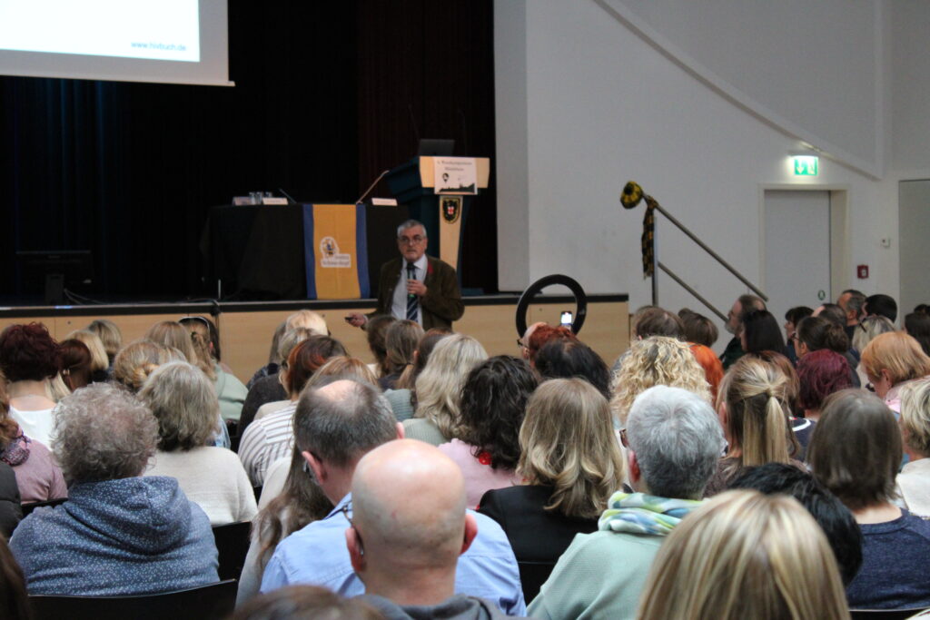 Vortrag von Referenten